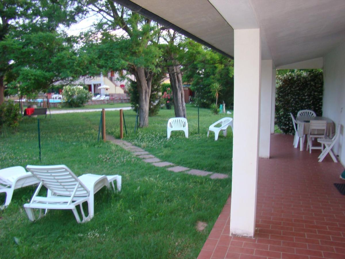 Casa Vacanze Guardamare San Vincenzo Exterior foto