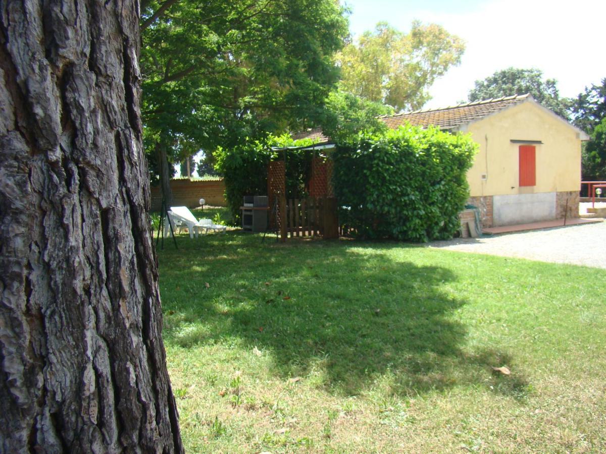 Casa Vacanze Guardamare San Vincenzo Exterior foto