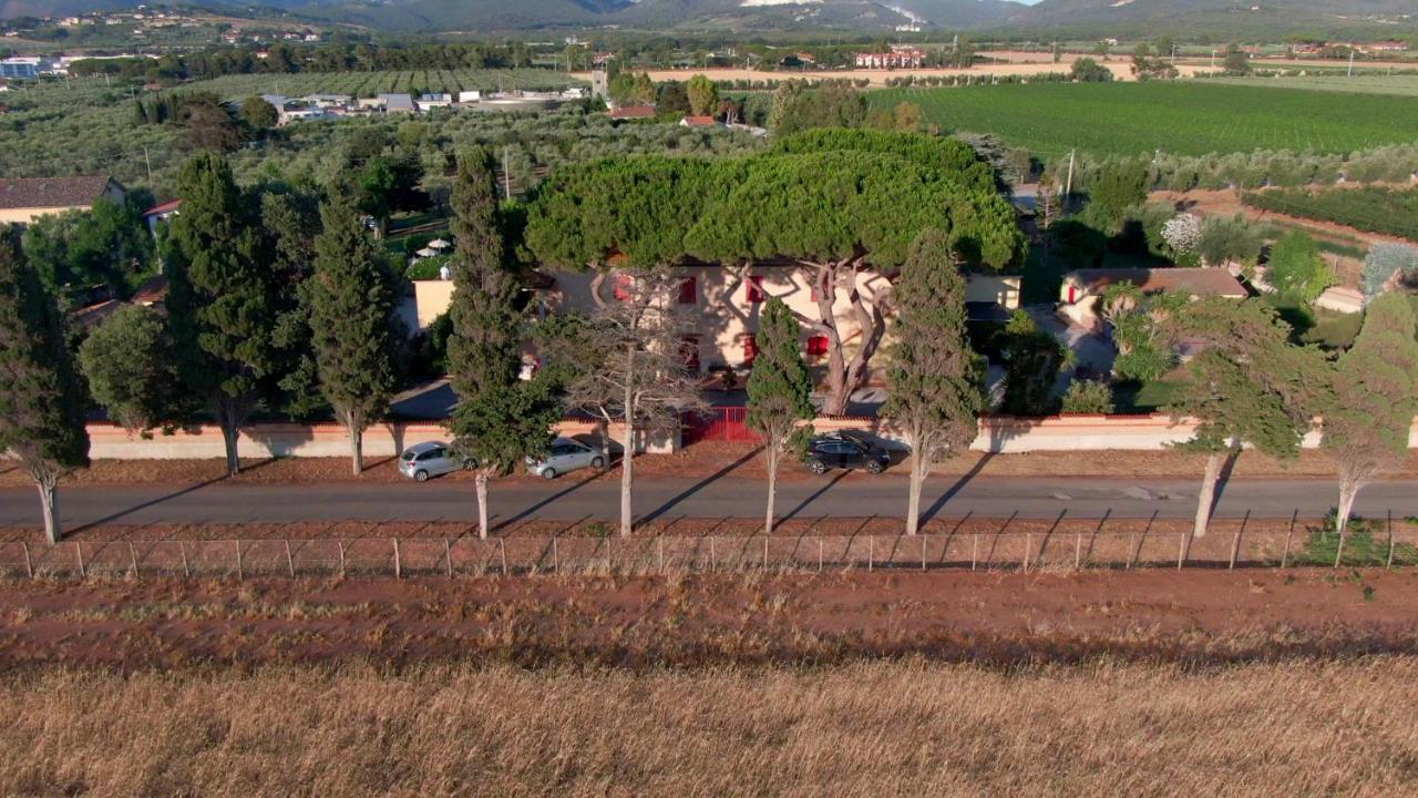 Casa Vacanze Guardamare San Vincenzo Exterior foto