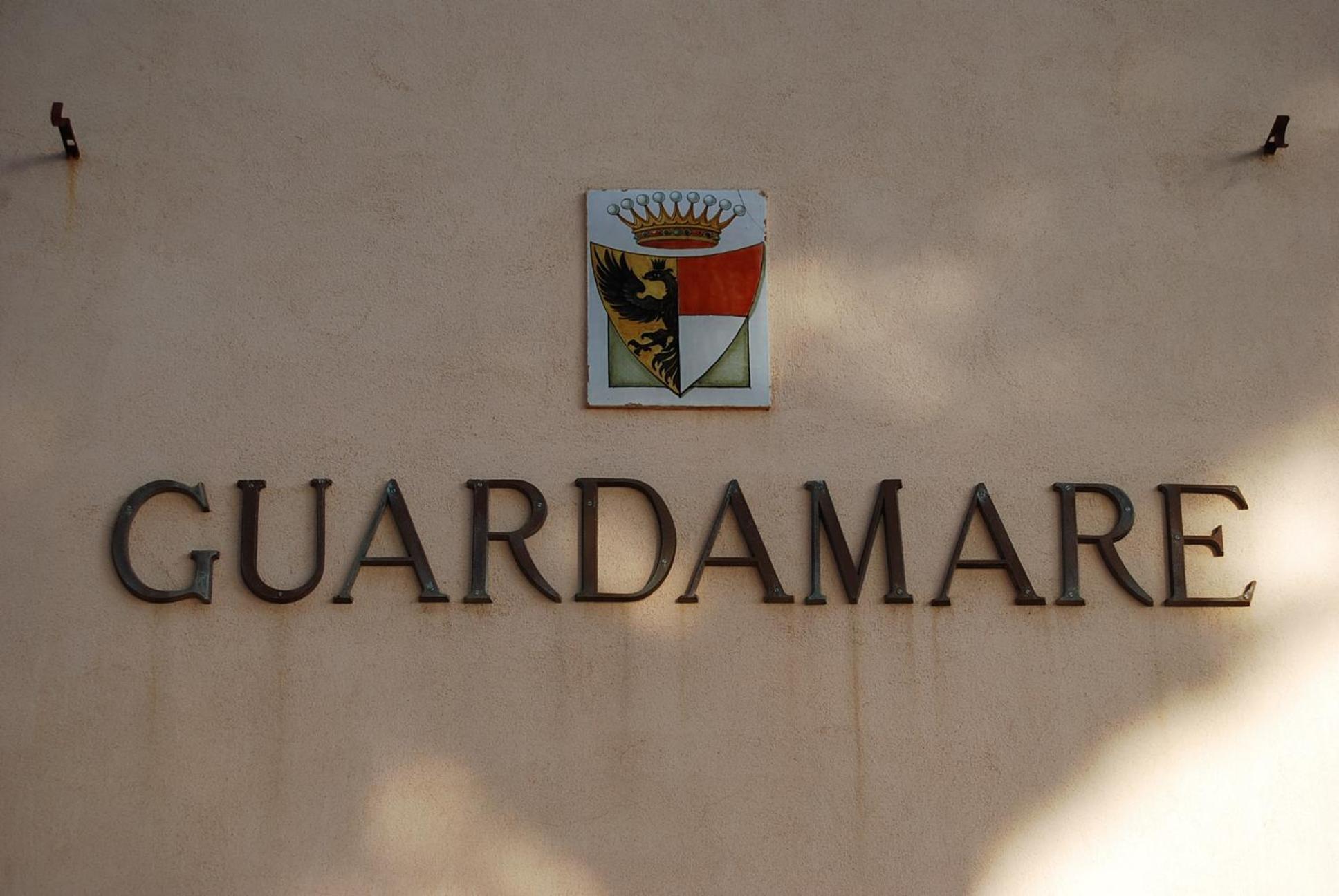 Casa Vacanze Guardamare San Vincenzo Exterior foto