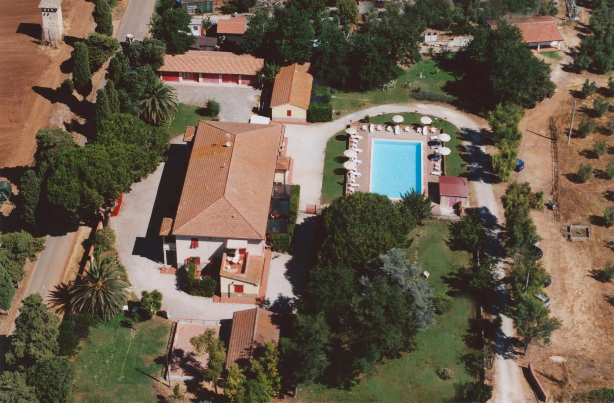 Casa Vacanze Guardamare San Vincenzo Exterior foto