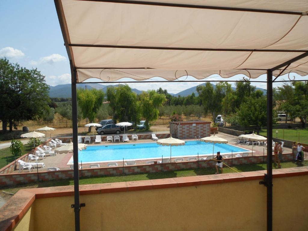 Casa Vacanze Guardamare San Vincenzo Zimmer foto