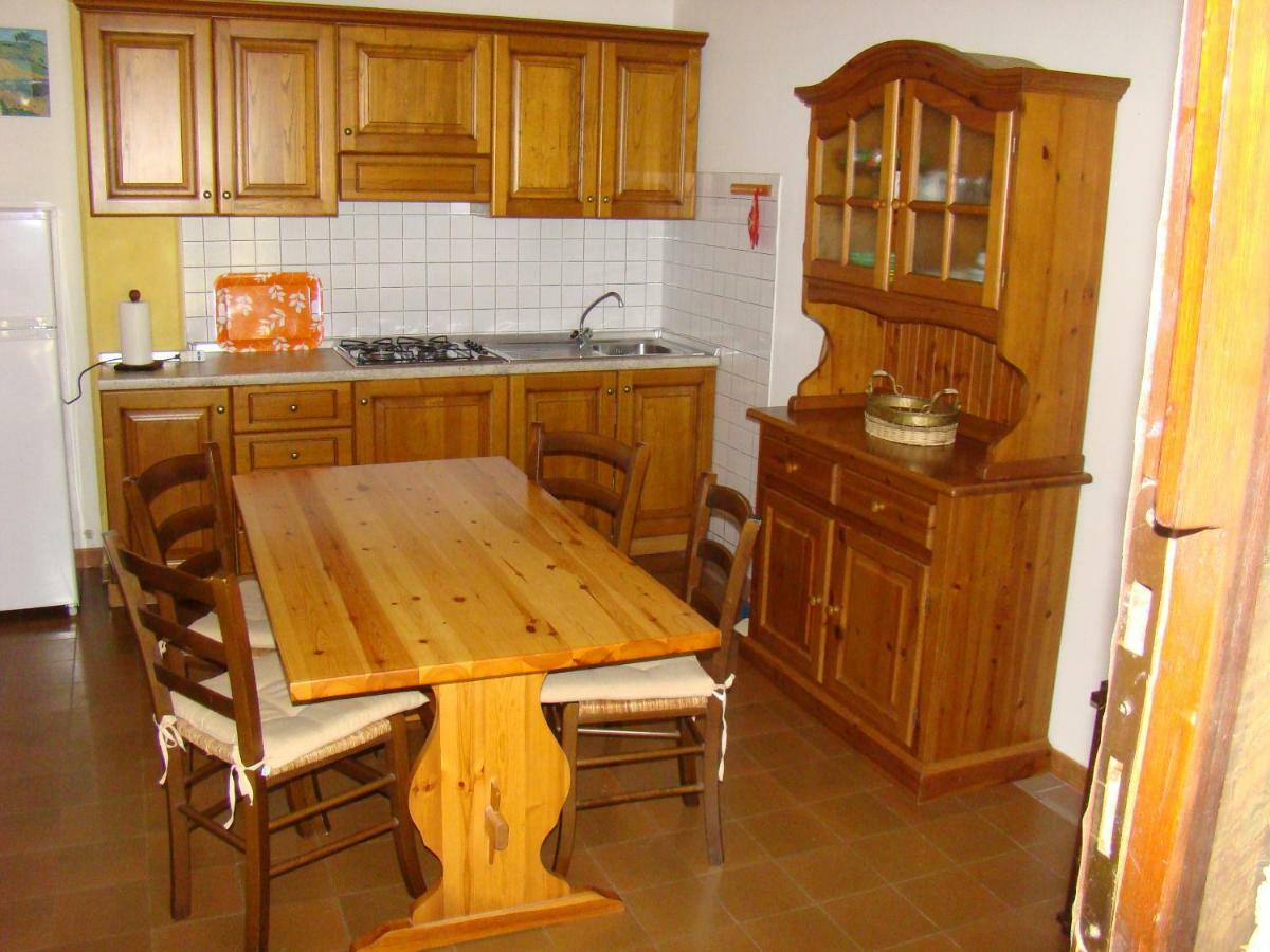 Casa Vacanze Guardamare San Vincenzo Exterior foto