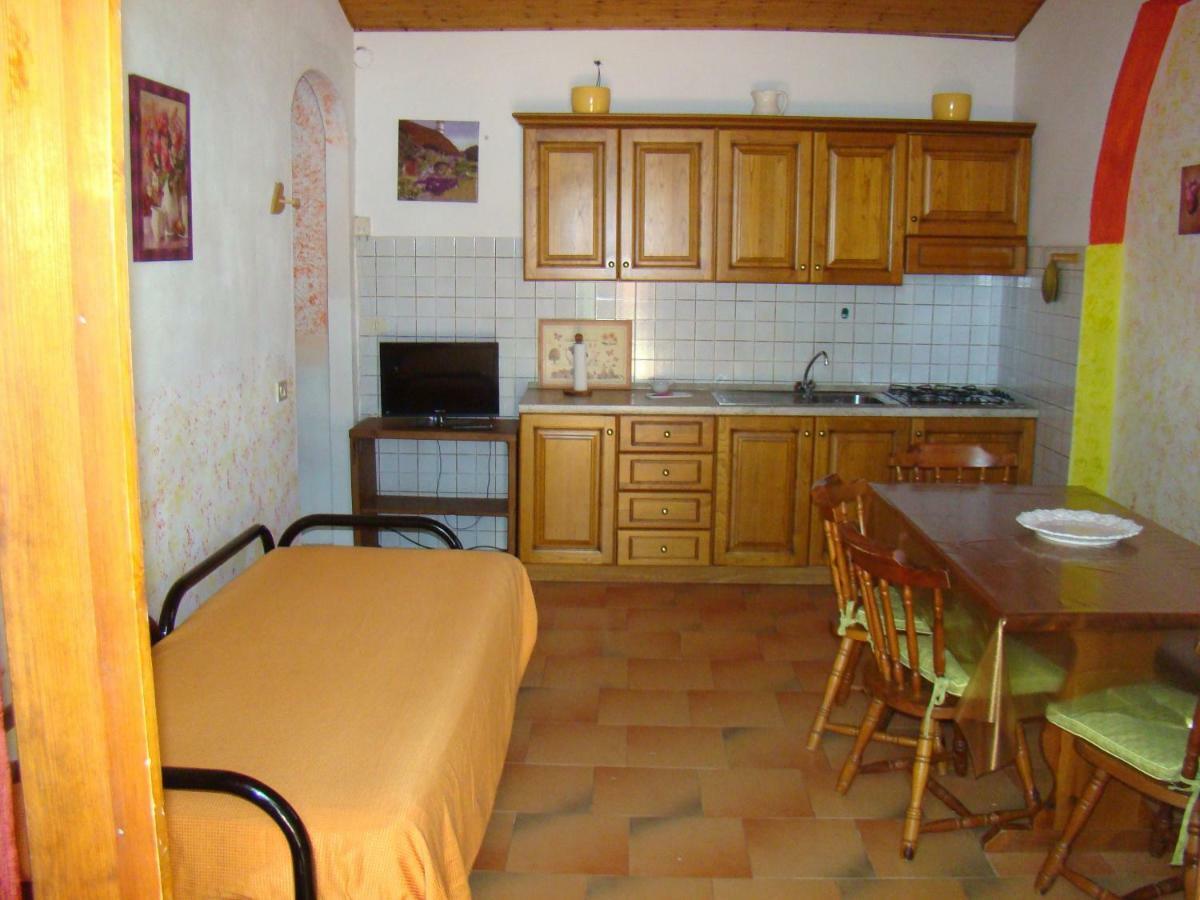 Casa Vacanze Guardamare San Vincenzo Exterior foto