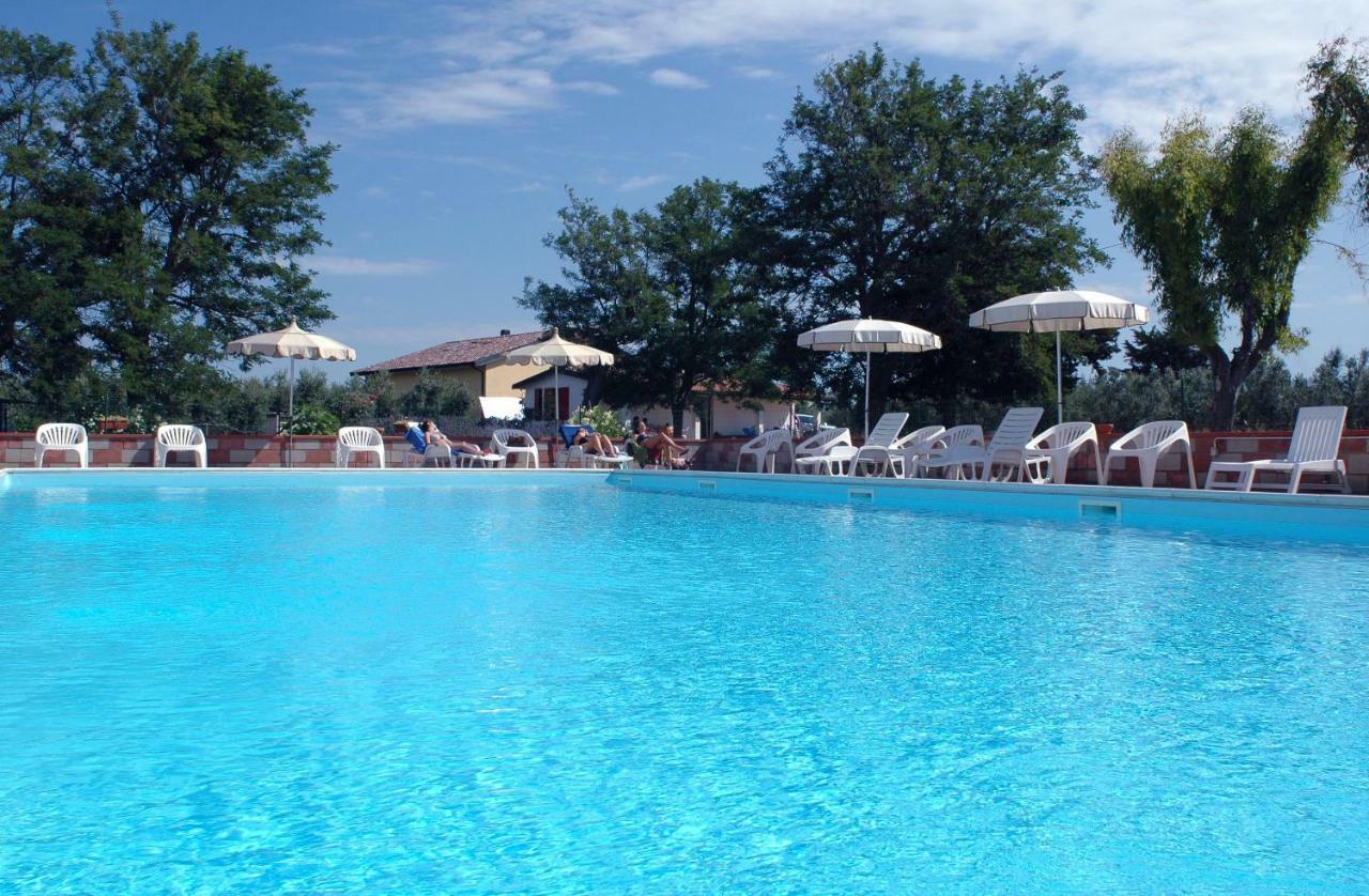 Casa Vacanze Guardamare San Vincenzo Exterior foto