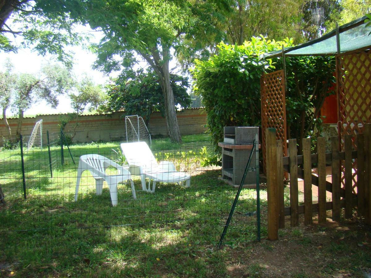 Casa Vacanze Guardamare San Vincenzo Exterior foto